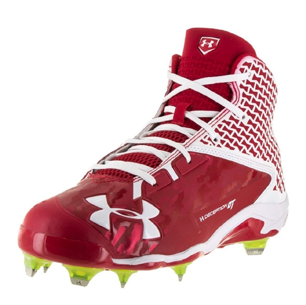 Under Armour Deception Mid DT Baseball Cleat